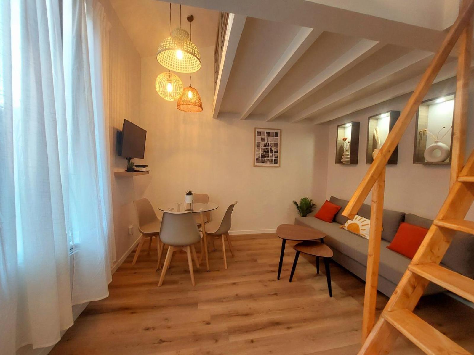 Charme, Originalite, -1 Minute Metro Apartamento Maisons-Alfort Exterior foto